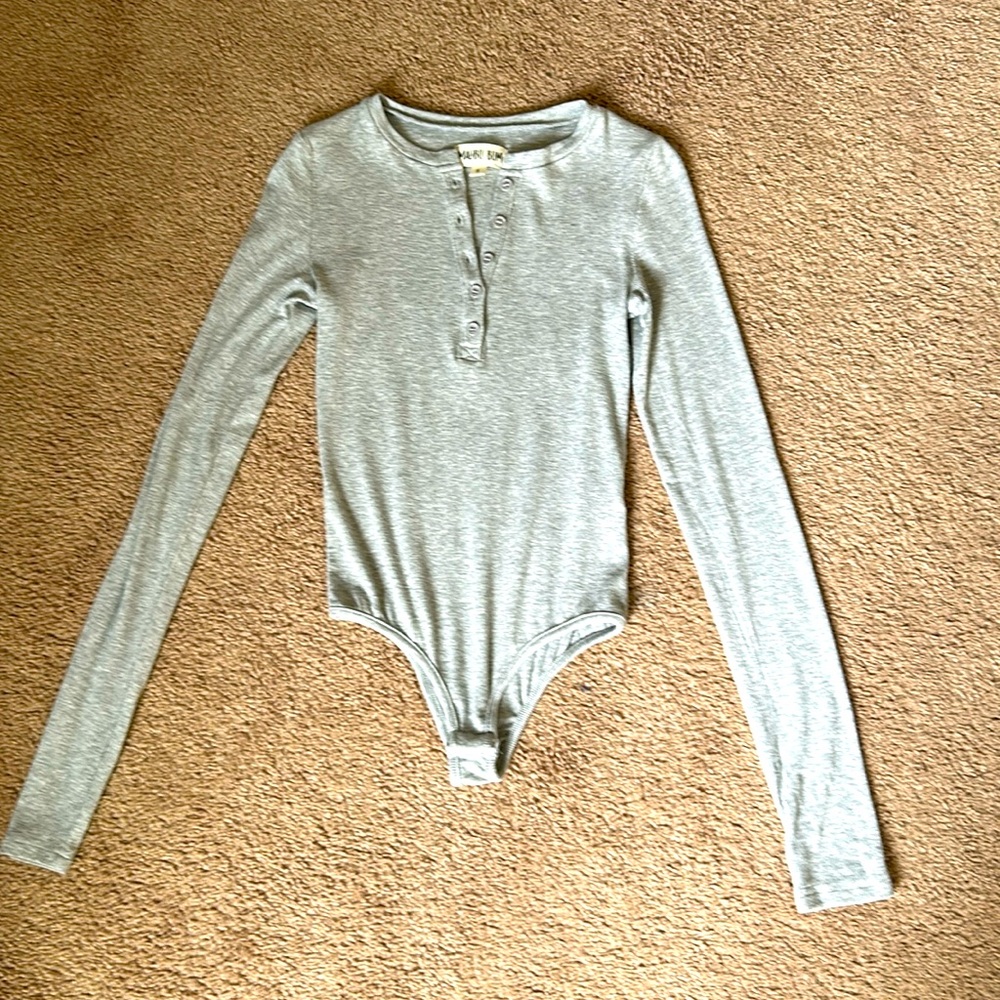 Malibu Bum Bodysuit